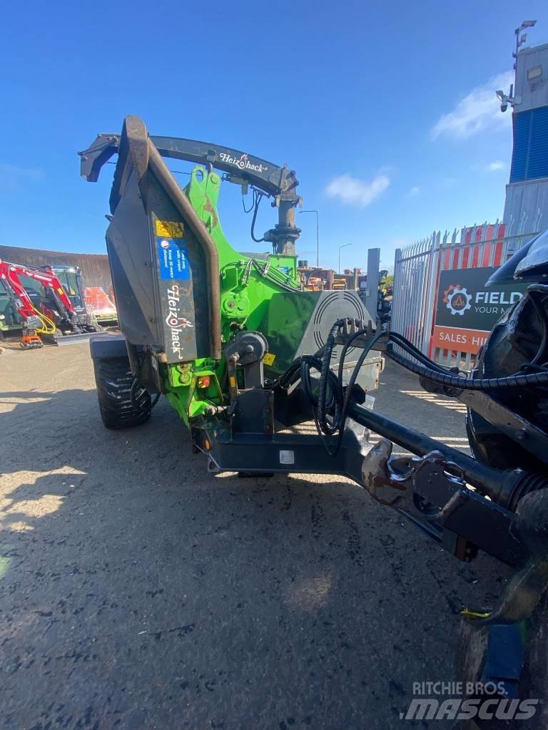 Heizohack HM 4 - 400KF Ağaç öğütücüler
