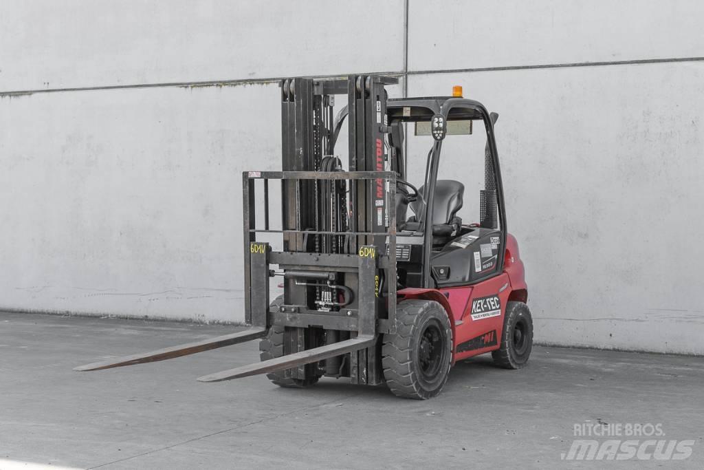 Manitou MI 30 D Dizel forkliftler