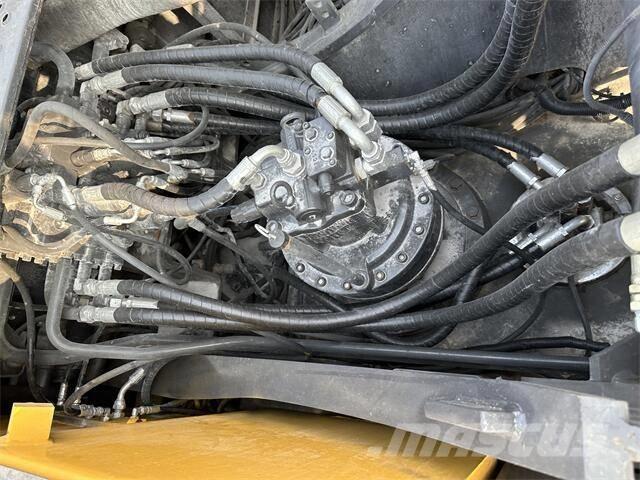 Volvo EC240 Paletli ekskavatörler