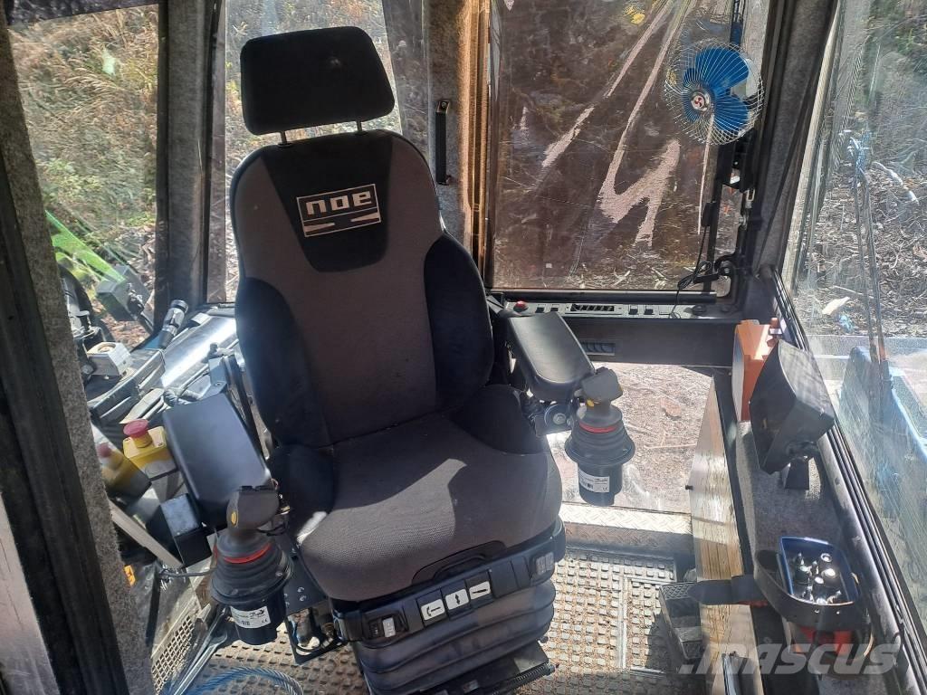 Noe 210 8R Tomruk yükleyici traktörler