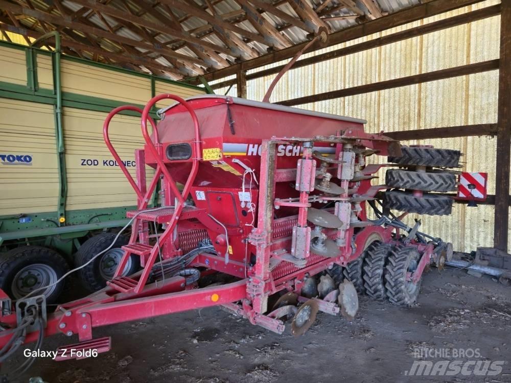Horsch Pronto 4 DC Kombine hububat mibzerleri
