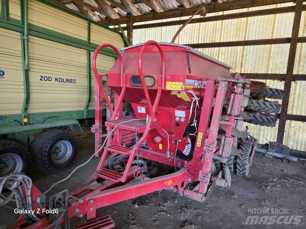 Horsch Pronto 4 DC Kombine hububat mibzerleri