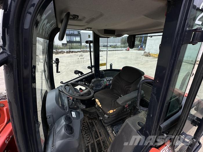 Kubota R065W Tekerlekli yükleyiciler