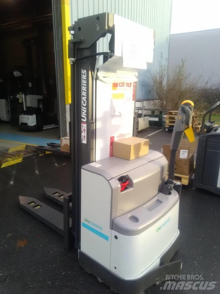 UniCarriers PSH200 Yaya kumandali istif makinasi