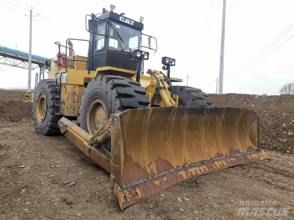 CAT 834 G Tekerlekli dozerler