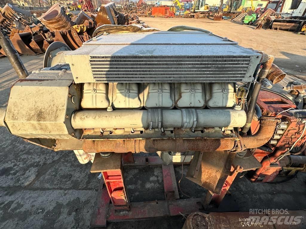 Deutz F10L413 FW Motorlar