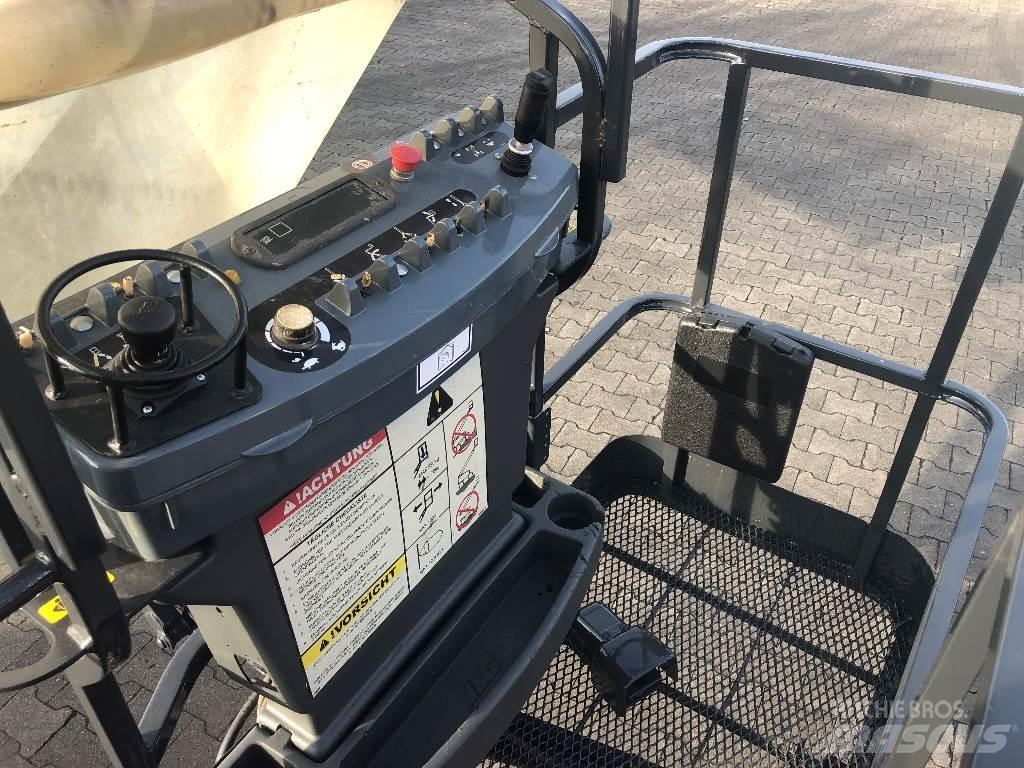 JLG E 600 JP Teleskopik personel platformları