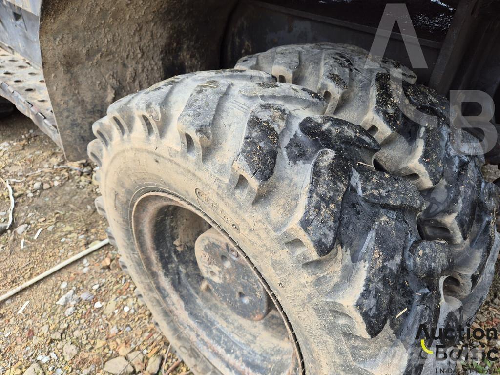 Komatsu PW160-7 Lastik tekerli ekskavatörler