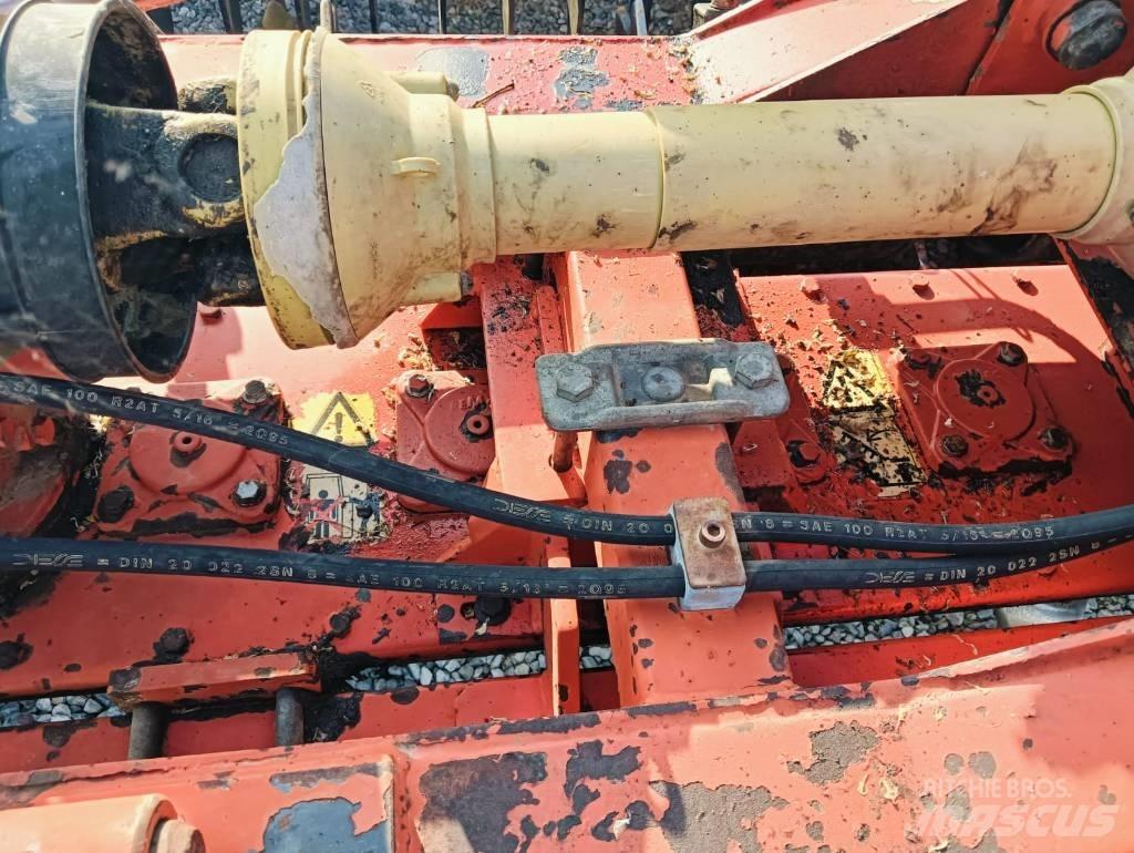 Remac PX M 400 Tirmiklar