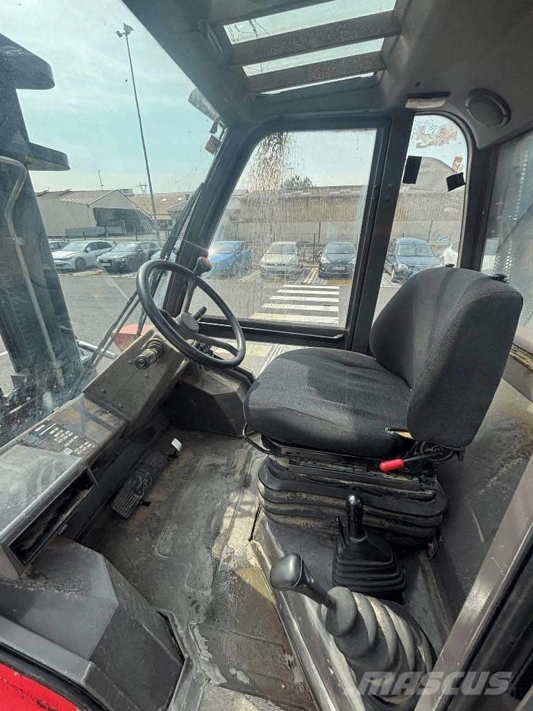 Manitou M 50 Dizel forkliftler