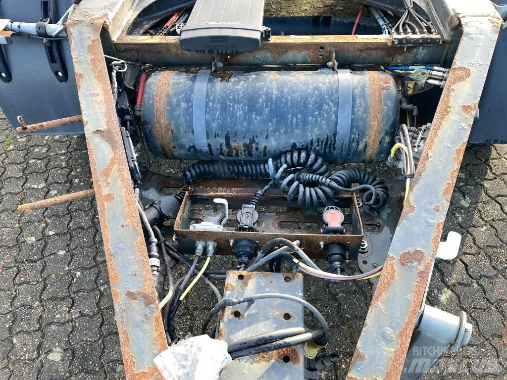Närko C2MS1P11 Diger aksam