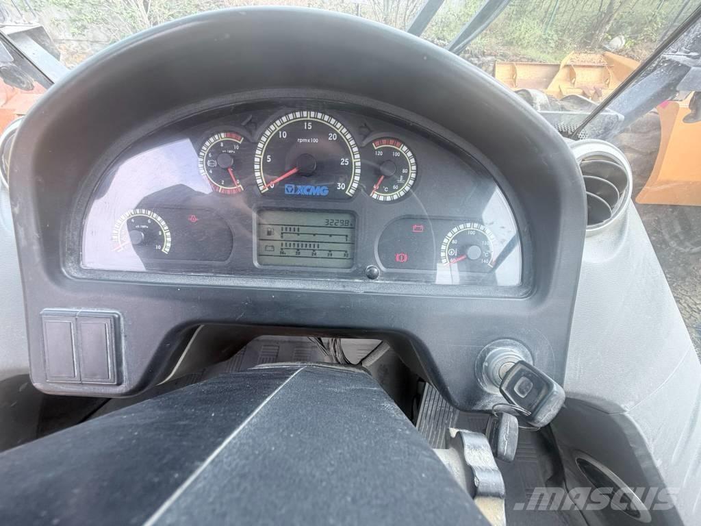 XCMG LW 550 F Tekerlekli yükleyiciler