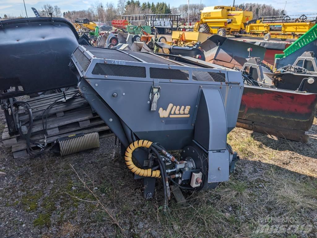 Wille Lövsug 900 Küçük araçlar
