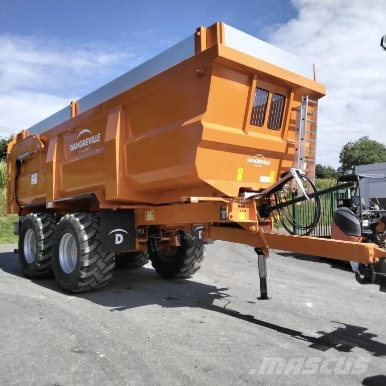 Dangreville B ONE 26 Silo tankeri