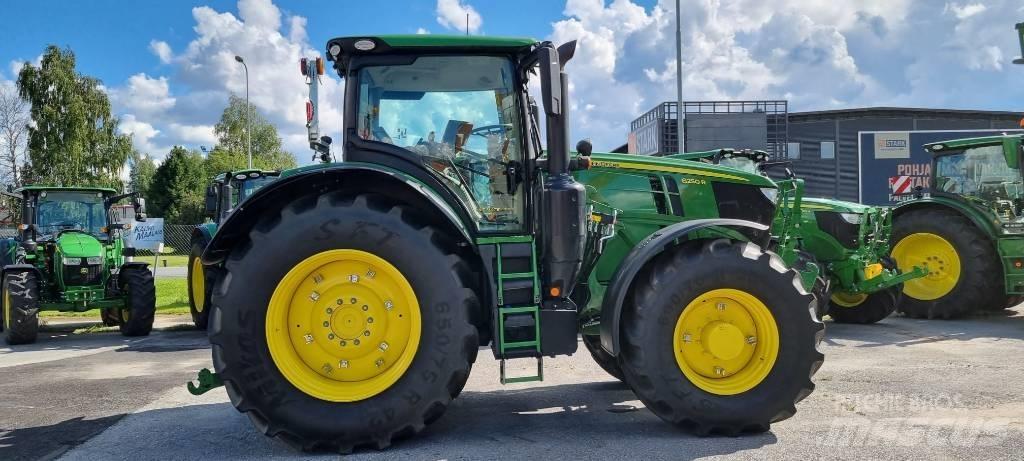 John Deere 6250 R Traktörler