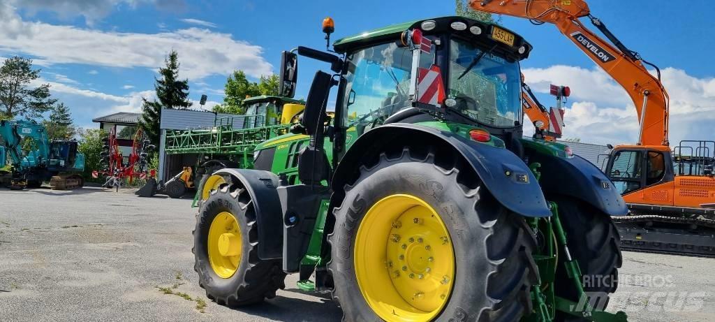 John Deere 6250 R Traktörler