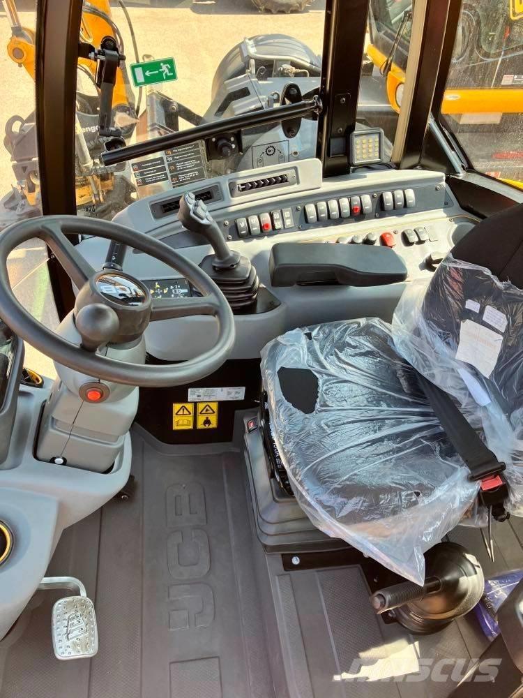 JCB 409 STAGE V - AGRI Tekerlekli yükleyiciler