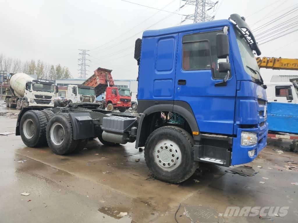 Howo 375 6x4 Çekiciler