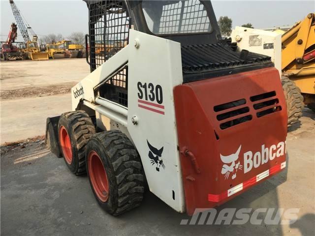 Bobcat S 130 Skid steer loderler