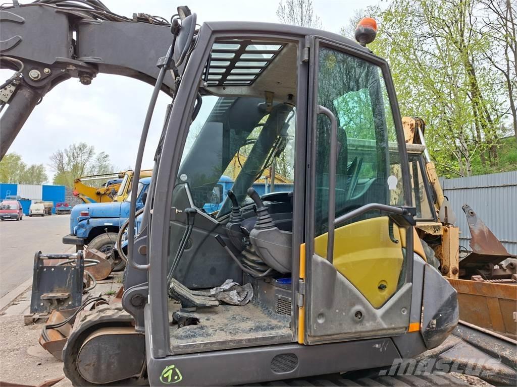 Mecalac 10 MCR Diger