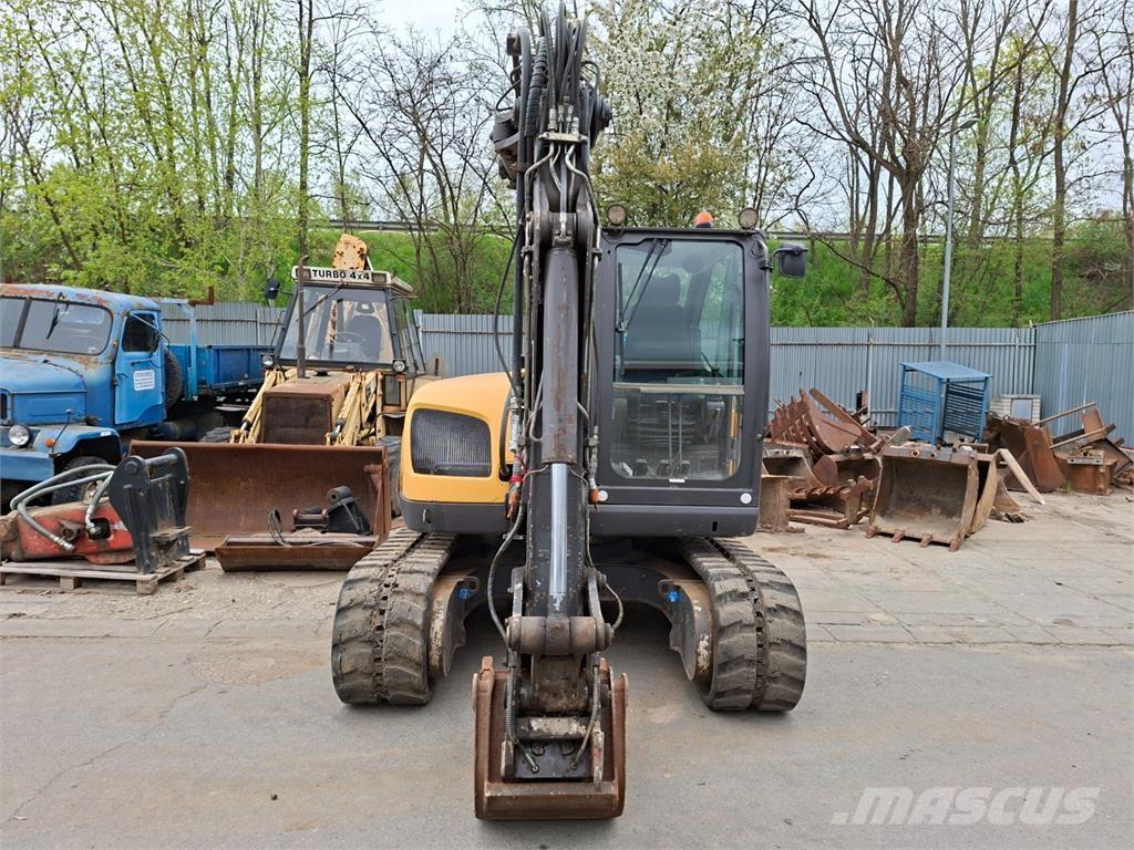 Mecalac 10MCR Diger