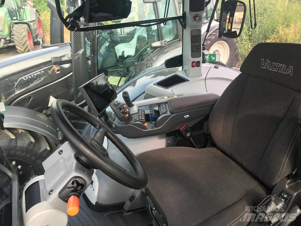 Valtra S 394 Traktörler