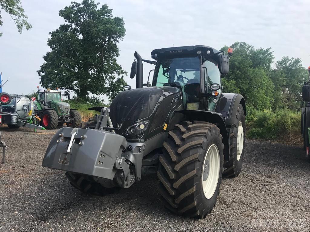 Valtra S 394 Traktörler