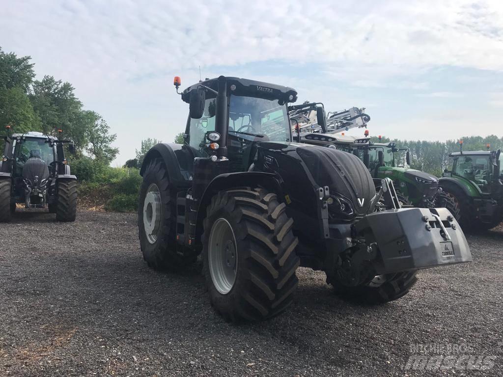 Valtra S 394 Traktörler