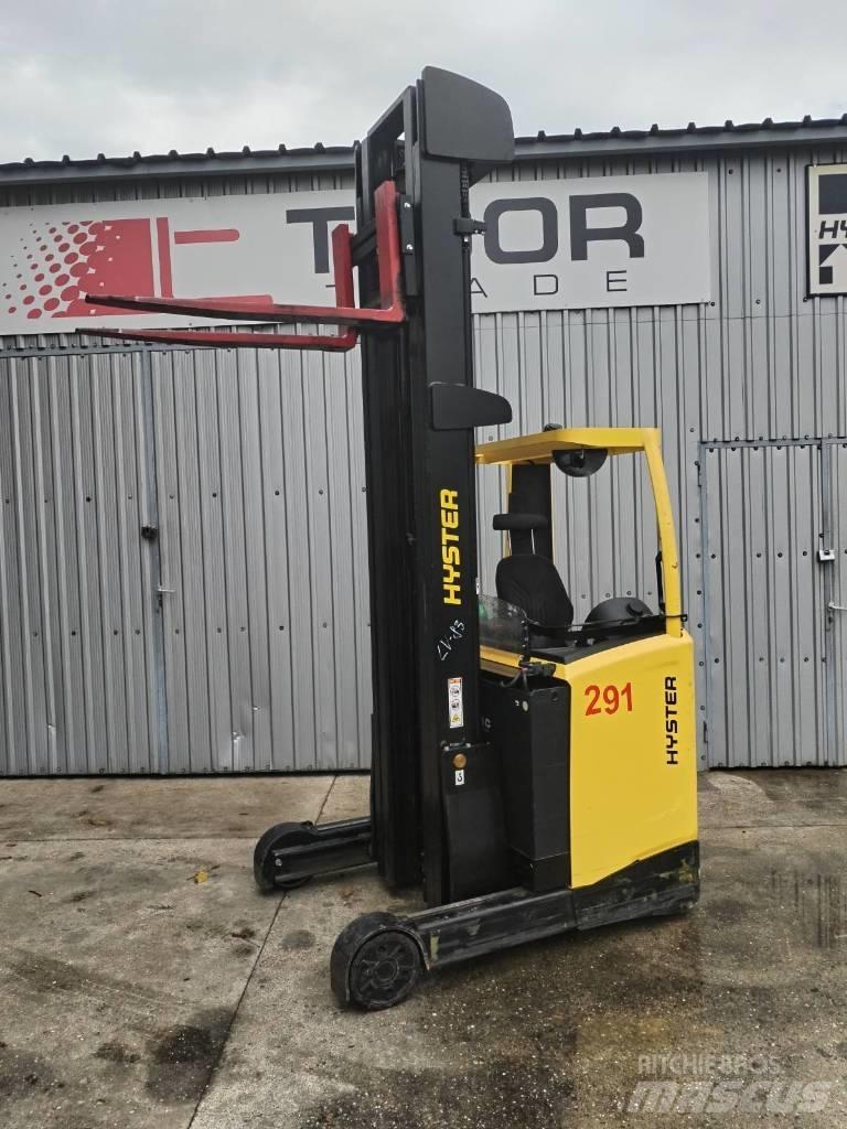 Hyster R 1.4 Elektrikli forkliftler