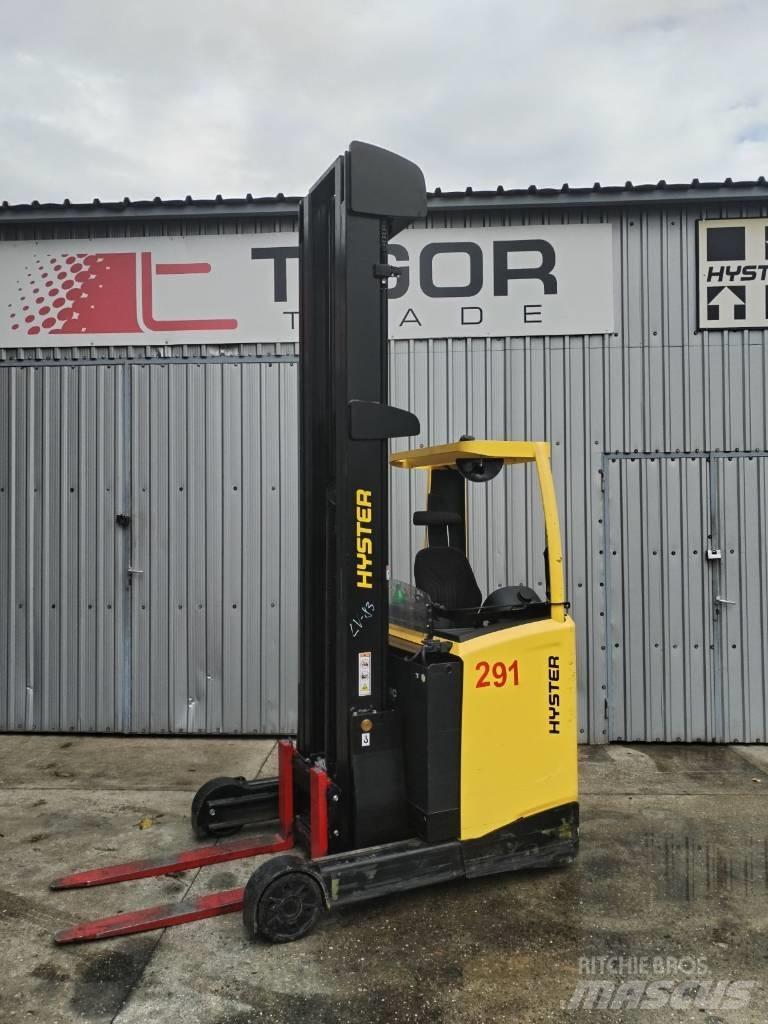 Hyster R 1.4 Elektrikli forkliftler