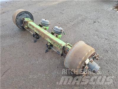 BPW ECO Drum Akslar