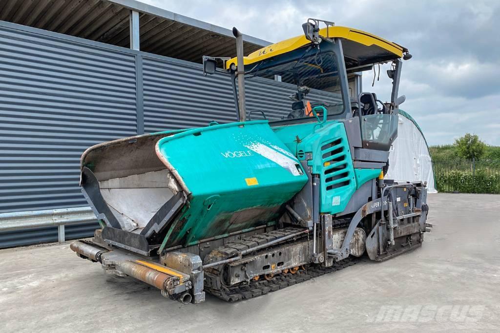 Vögele SUPER 1600-3I Asfalt sericiler