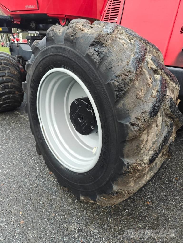 Komatsu 901 TX.1 Biçerdöverler