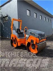 Hamm HD 13 Çift tamburlu silindirler