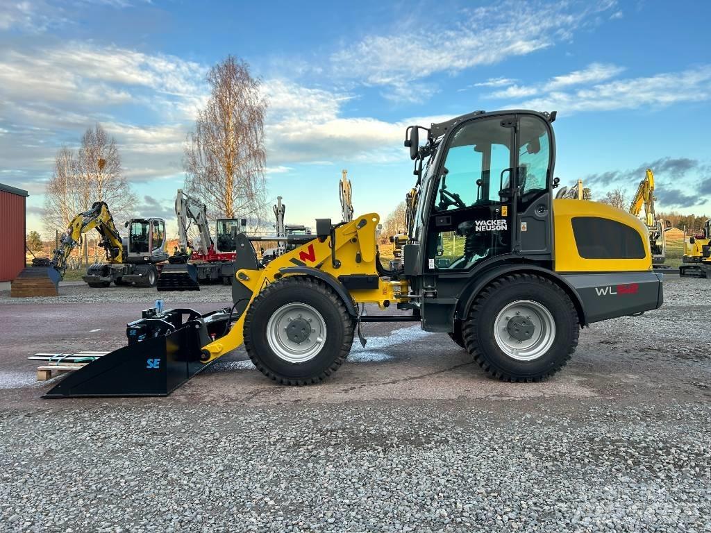 Wacker Neuson WL52 Tekerlekli yükleyiciler