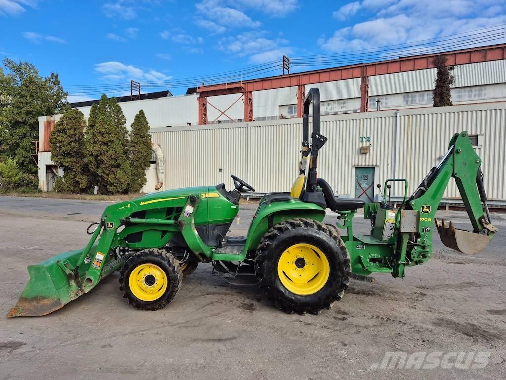 John Deere 3032 E Traktörler