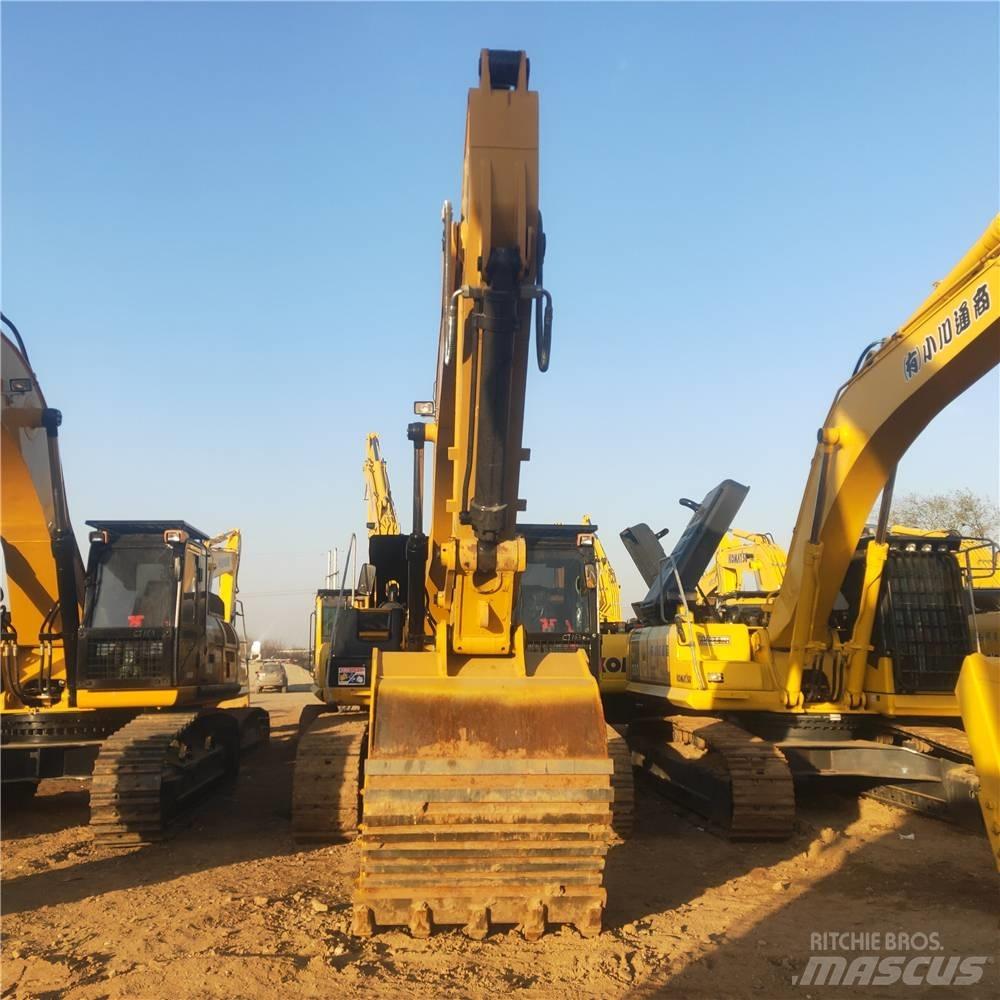 CAT 336 D Paletli ekskavatörler