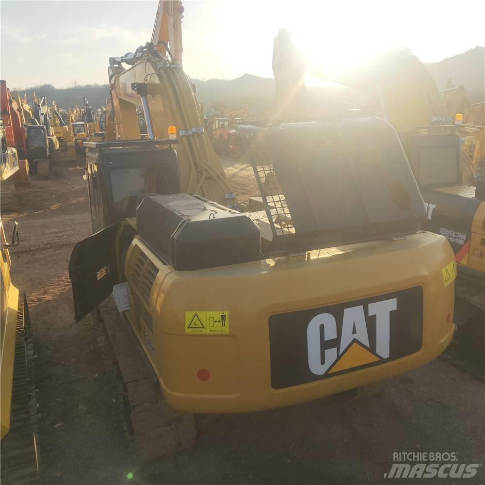 CAT 336 D Paletli ekskavatörler
