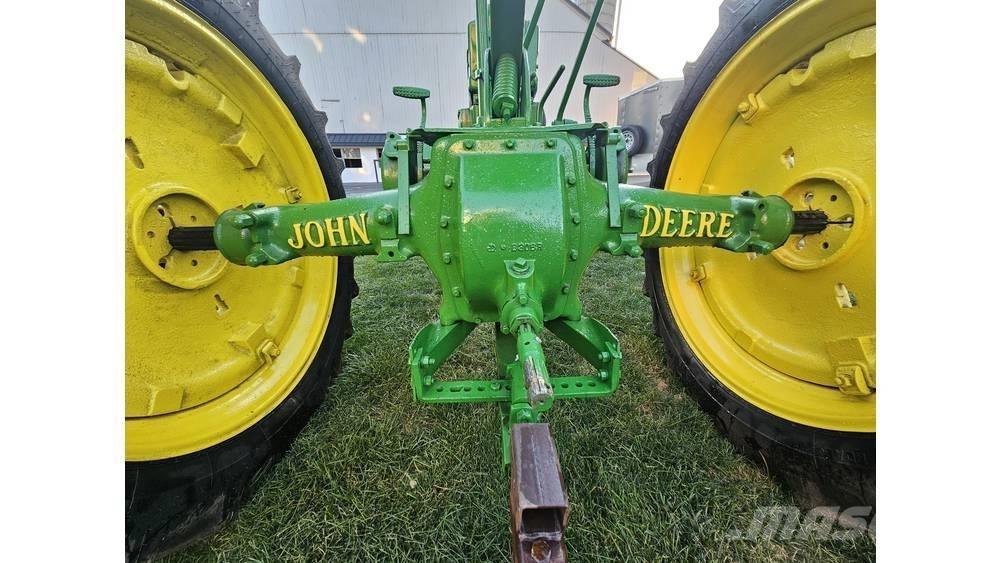 John Deere B Ekskavatörler