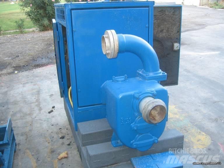 Deutz 912 Sulama pompaları