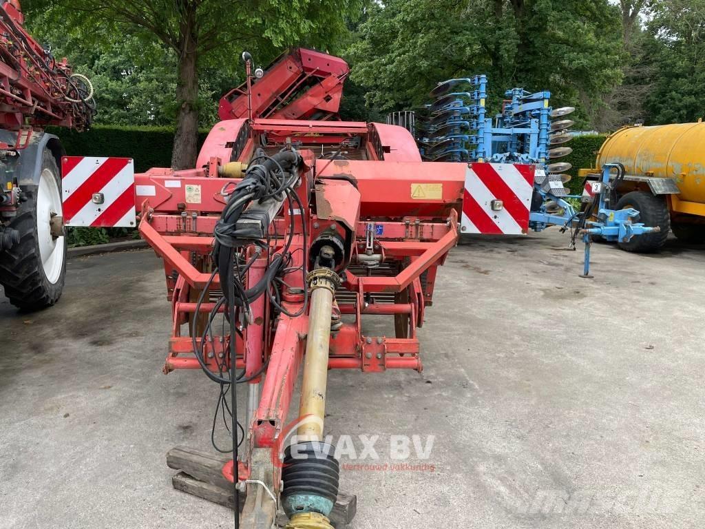 Grimme GZ 1700 DLS Patates hasat makinalari