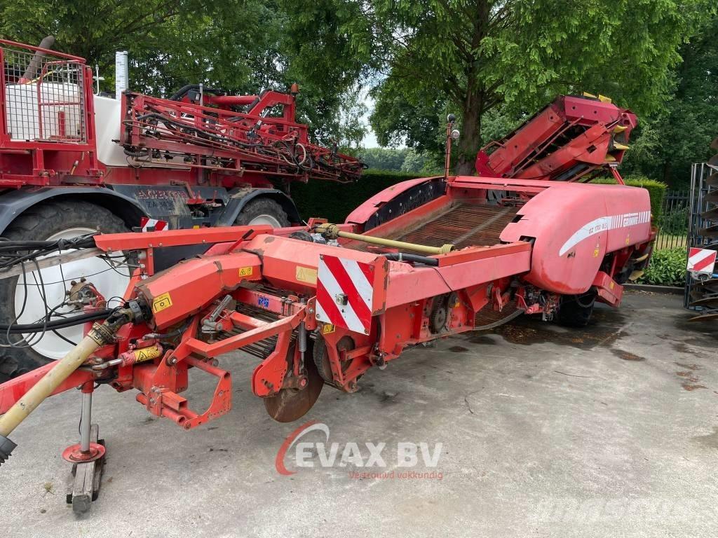 Grimme GZ 1700 DLS Patates hasat makinalari