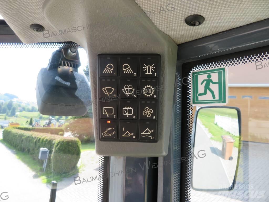 Yanmar V 80 Tekerlekli yükleyiciler