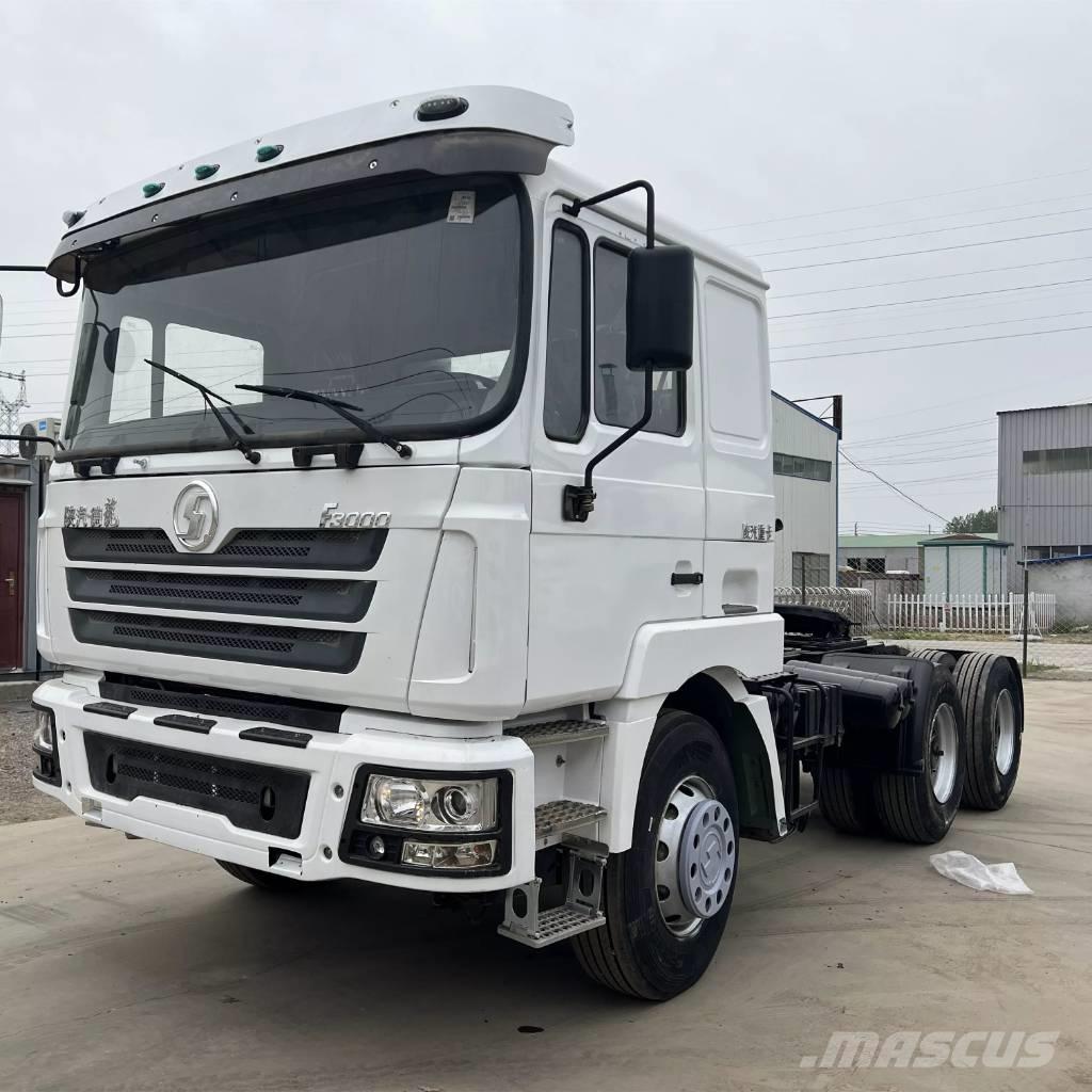 Shacman F3000 6x4 Çekiciler