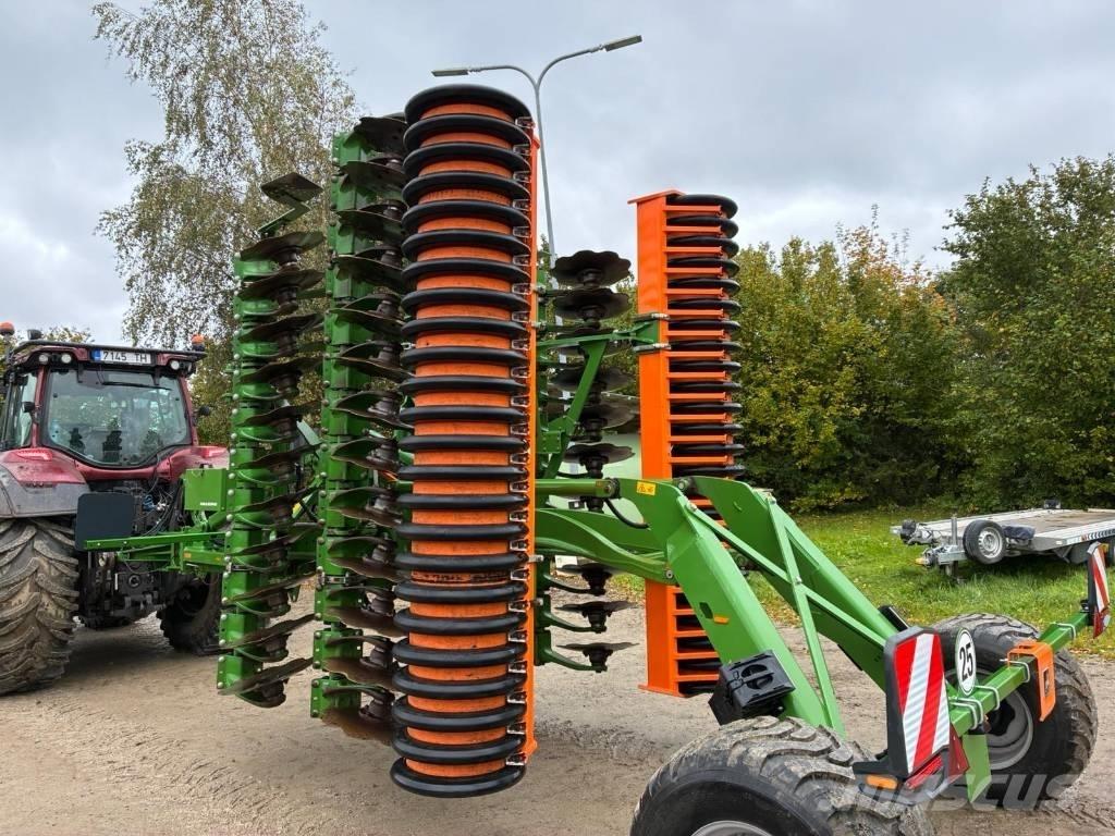 Amazone KW 580 Saseler