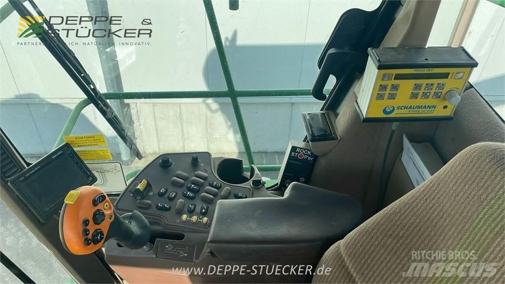 John Deere 7500 Silaj makinasi