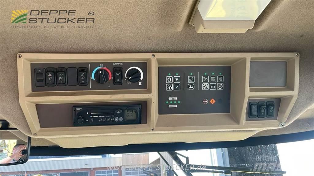 John Deere 7500 Silaj makinasi