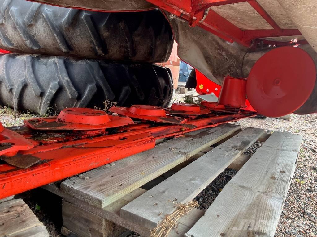 Kuhn GMD 280 Çayir biçme makinalari