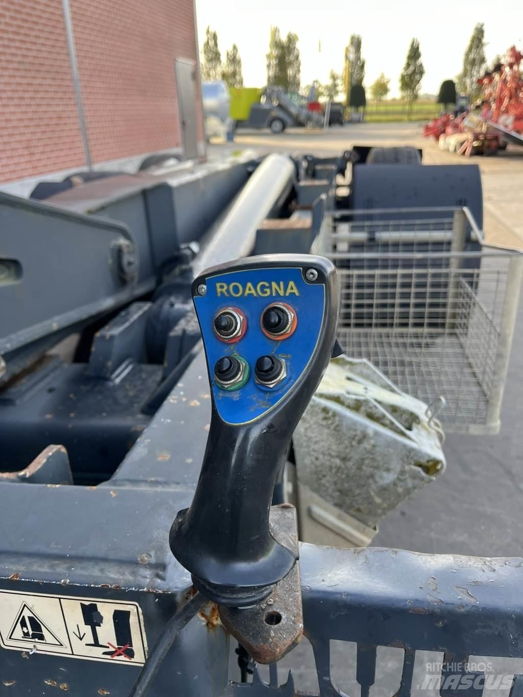 Roagna 1824 SL Diger römorklar