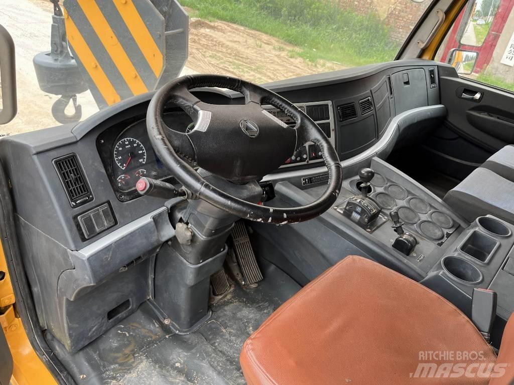 XCMG QY130K-1 Yol-Arazi Tipi Vinçler (AT)